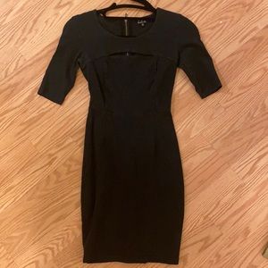 Talula black dress